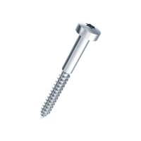 Pan-Head Elektriker Holzschrauben T15/Schlitz St znb...