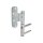 Sassba Türband 11R stumpf znb 15x112mm recht | 10 Stück je Packung
