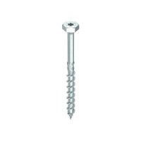 HECO-TOPIX-plus Kombisechskantkopf T-40 10,0 x 120, znb | 50 Stück je Packung