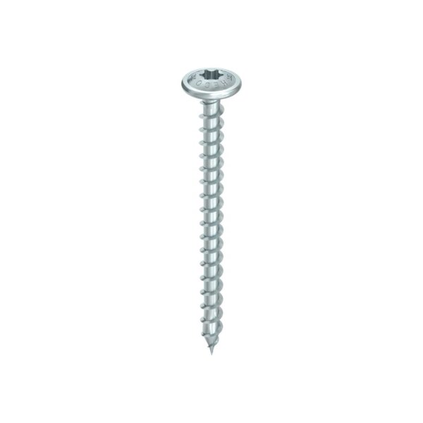 HECO-TOPIX-plus Tellerkopf T-40 10,0 x 120, znb | 50 Stück je Packung