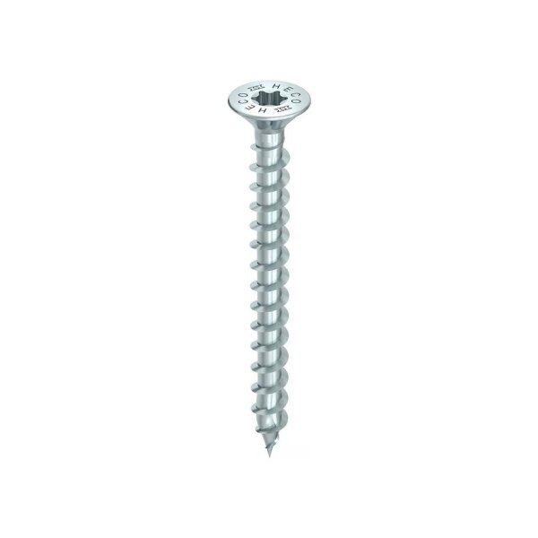 HECO TOPIX-Plus Verlegeschraube HD-20 4.5 x 80, znb | 200 Stück je Packung