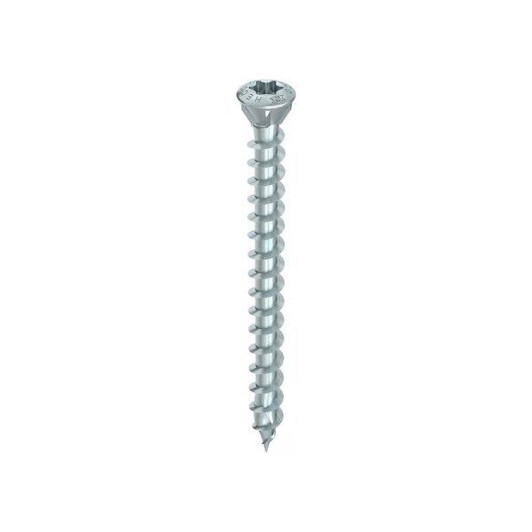 HECO-TOPIX-plus Dielenschraube T-15 4,0 x 70, znb | 200 Stück je Packung