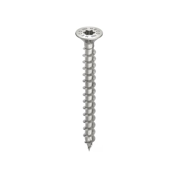 HECO-TOPIX-plus Senkkopf HD-20 5,0 x 70, A2 | 200 Stück je Packung