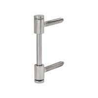 Sassba DIN Flügelteil V0026WF Edelstahl matt | 20...