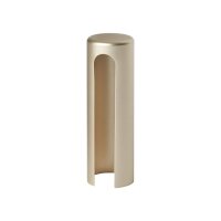 Sassba Aufsteckhülse Flachkopf für 20x112mm...