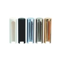 Sassba Aufsteckhülse Flachkopf für 20x112mm...