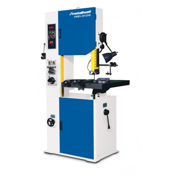 METALLKRAFT VMBS 2012HE VERTIKAL-METALLBANDSÄGE