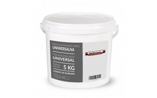 Reifenmontagepaste 3kg weiss