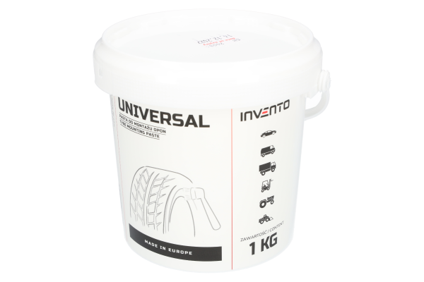 Reifenmontagepaste 1kg weiss