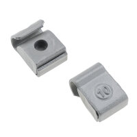 Schlaggewicht Stahl FE/S Grau 10g (100 Stück)