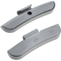 Schlaggewicht Stahl FE/S Grau 50g (50 Stück)