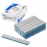 Klebegewicht Riegel grau 12x5g (3kg)