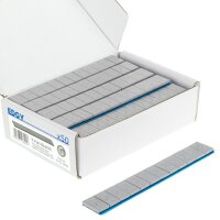 Klebegewicht Riegel grau 12x5g (3kg)