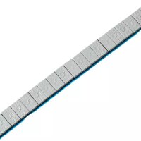Klebegewicht Rolle grau 1200x5g (6kg)