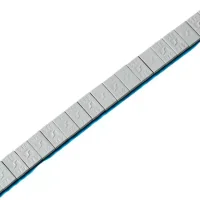 Klebegewicht Rolle grau 1200x5g (6kg)