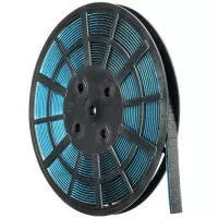 Klebegewicht Rolle schwarz 1200x5g (6kg)