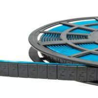 Klebegewicht Rolle schwarz 1200x5g (6kg)