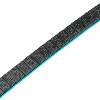 Klebegewicht Rolle schwarz 1200x5g (6kg)
