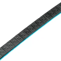 Klebegewicht Rolle schwarz 1200x5g (6kg)