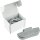 Set Stahl-Schlaggewichte grau 5-25g