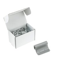 Set Stahlschlaggewichte grau 5-35g + 6kg Klebegewichte