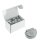 Set Stahlschlaggewichte grau 5-35g + 6kg Klebegewichte