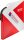Klebegewichtsrolle Typ 355 5kg 3.8mm x 19mm