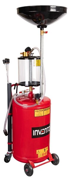 Ölauffang - Ölabsauger - Ölboy 80 Liter