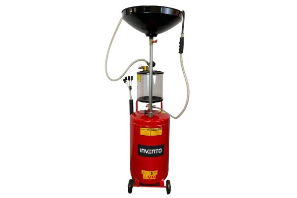 Ölauffang - Ölabsauger - Ölboy 80 Liter