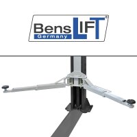 Benslift 2-Säulen-Hebebühne - 4200 kg