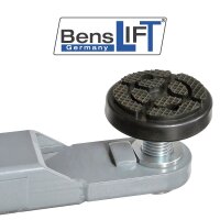 Benslift 2-Säulen-Hebebühne - 4200 kg
