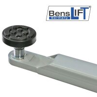 Benslift 2-Säulen-Hebebühne - 3600 kg