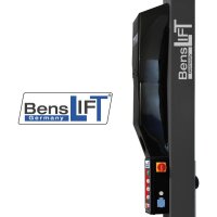 Benslift 2-Säulen-Hebebühne - barrierefrei - 3600 kg