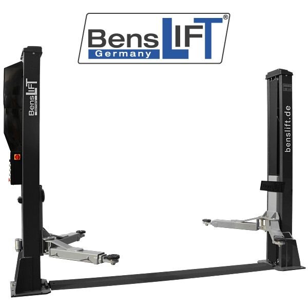 Benslift 2-Säulen-Hebebühne - 5000 kg
