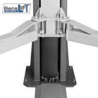Benslift 2-Säulen-Hebebühne - 5000 kg