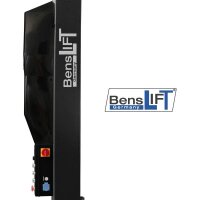 Benslift 2-Säulen-Hebebühne - 5000 kg