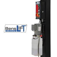 Benslift 4-Säulen-Hebebühne