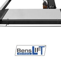 Benslift 4-Säulen-Hebebühne