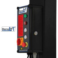 Benslift 4-Säulen-Hebebühne