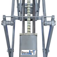 Benslift Scherenhebebühne - 3000 kg