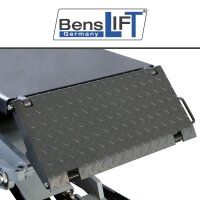 Benslift Scherenhebebühne - 3000 kg
