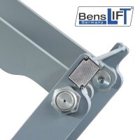 Benslift Scherenhebebühne - 3000 kg