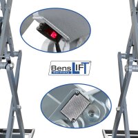 Benslift Scherenhebebühne - 3000 kg