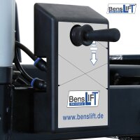 Benslift Reifenmontagemaschine BL300T