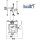 Benslift SEMI AUTOM. Reifenmontagemaschine- Schwingarmdesign BL300T+BL300T-HELP