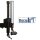 Benslift SEMI AUTOM. Reifenmontagemaschine- Schwingarmdesign BL300T+BL300T-HELP