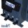 Benslift SEMI AUTOM. mit pneumatischen kippbarem Montagearm & Hilfsmontagearm – BL500T+BL500T-HELP