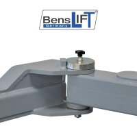 Benslift 2-Säulen-Hebebühne - 8000 kg
