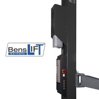 Benslift 2-Säulen-Hebebühne - 8000 kg