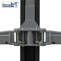 Benslift 2-Säulen-Hebebühne - 8000 kg